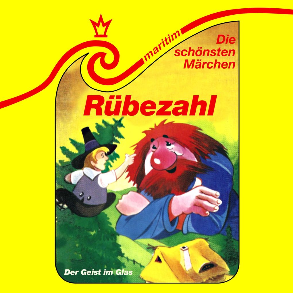 Rübezahl / Der Geist im Glas
