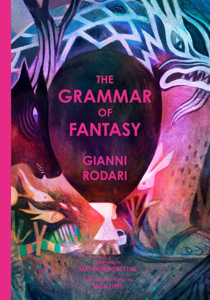 Abrams The Grammar Of Fantasy
