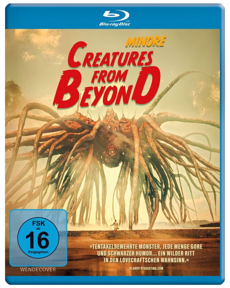 Minore - Creatures from Beyond