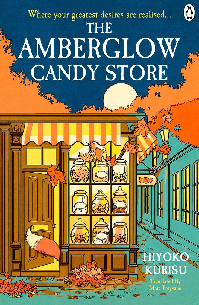Penguin Books Ltd The Amberglow Candy Store