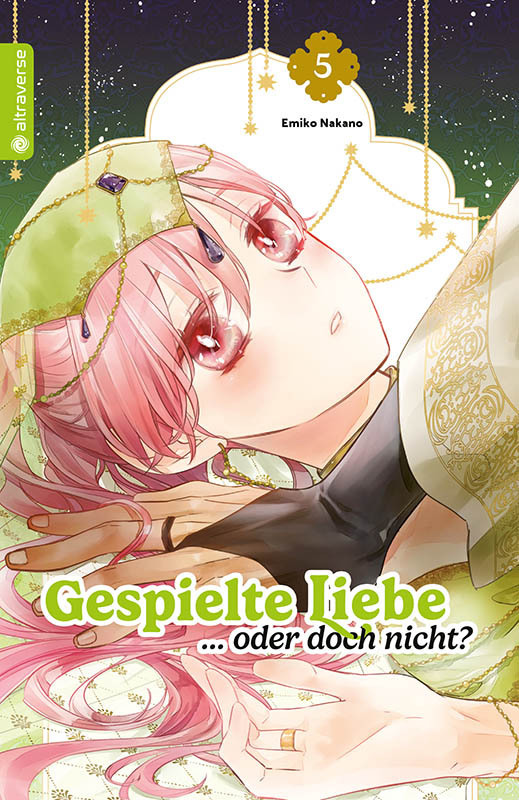 Gespielte Liebe ... oder doch nicht? 05