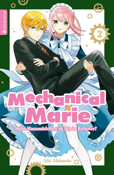 Mechanical Marie 02