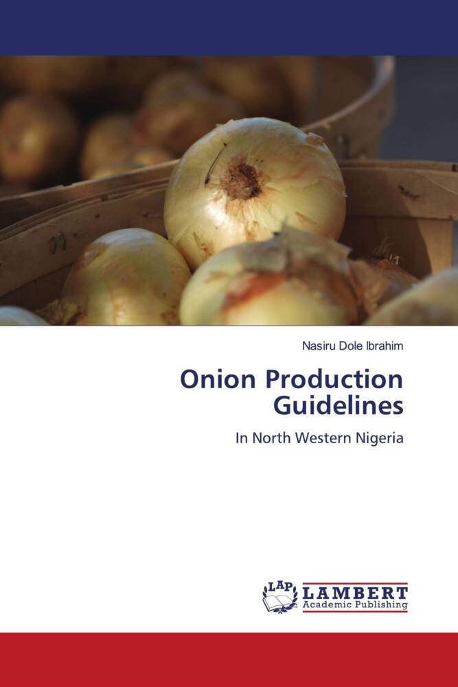 Onion Production Guidelines