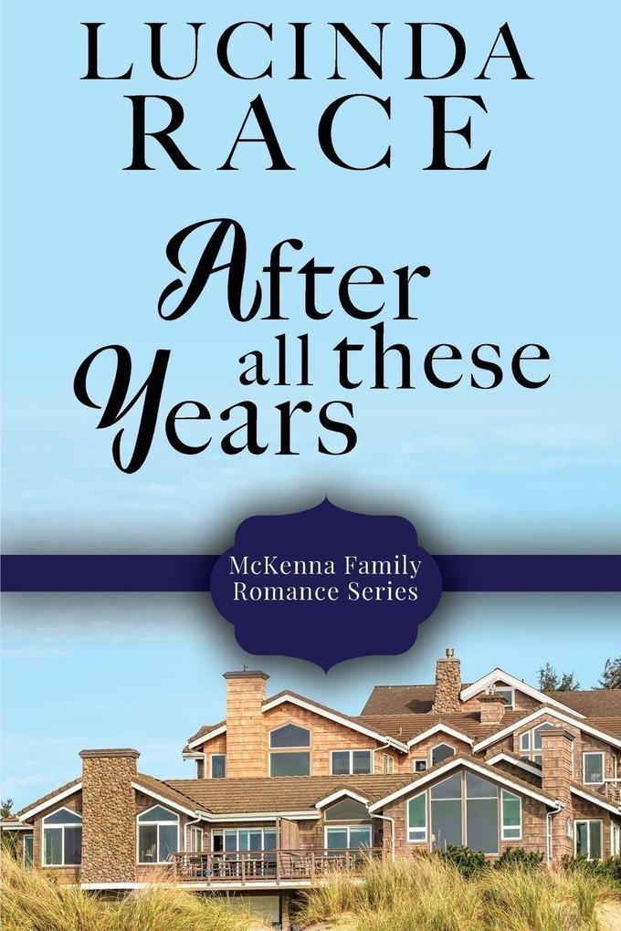 After All These Years Large Print