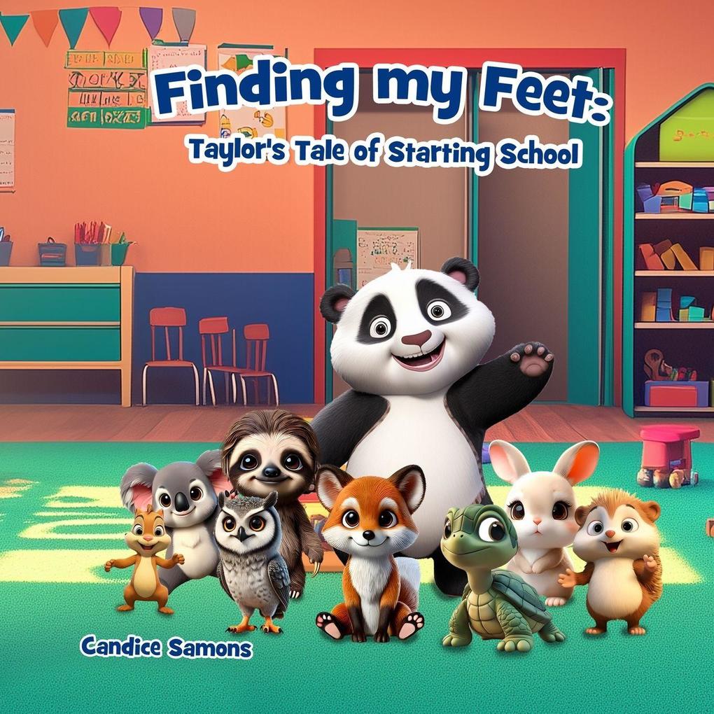 Finding My Feet
