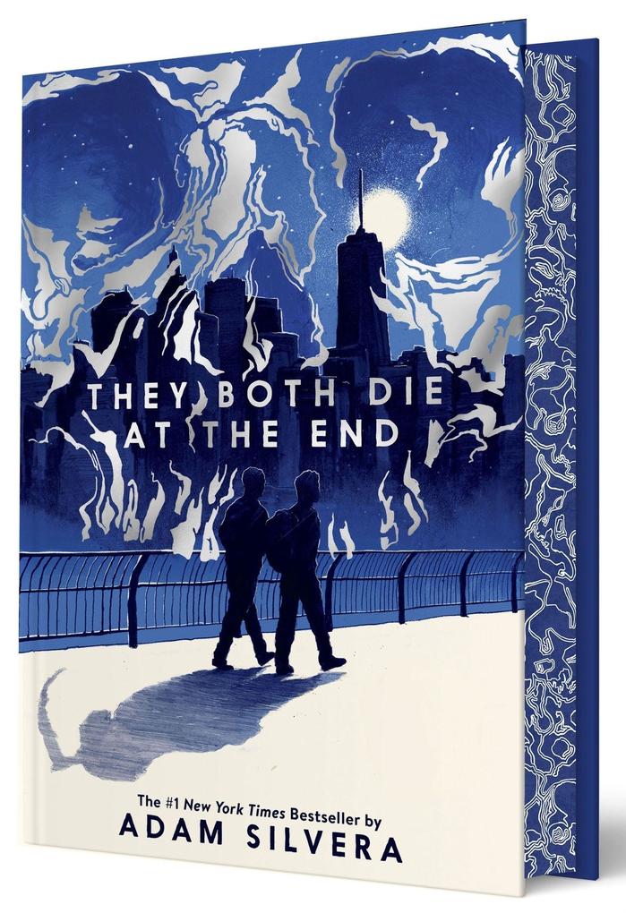 Harper Collins Publ. Usa They Both Die At The End Collector's Deluxe Limited Edition