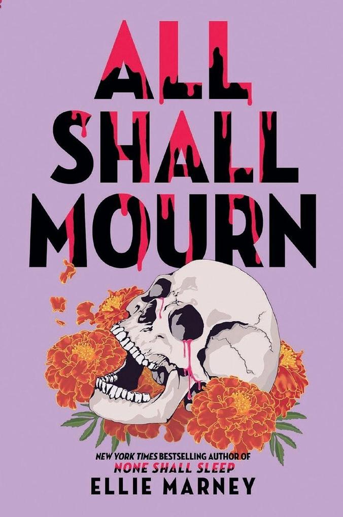 Black Hand Press All Shall Mourn
