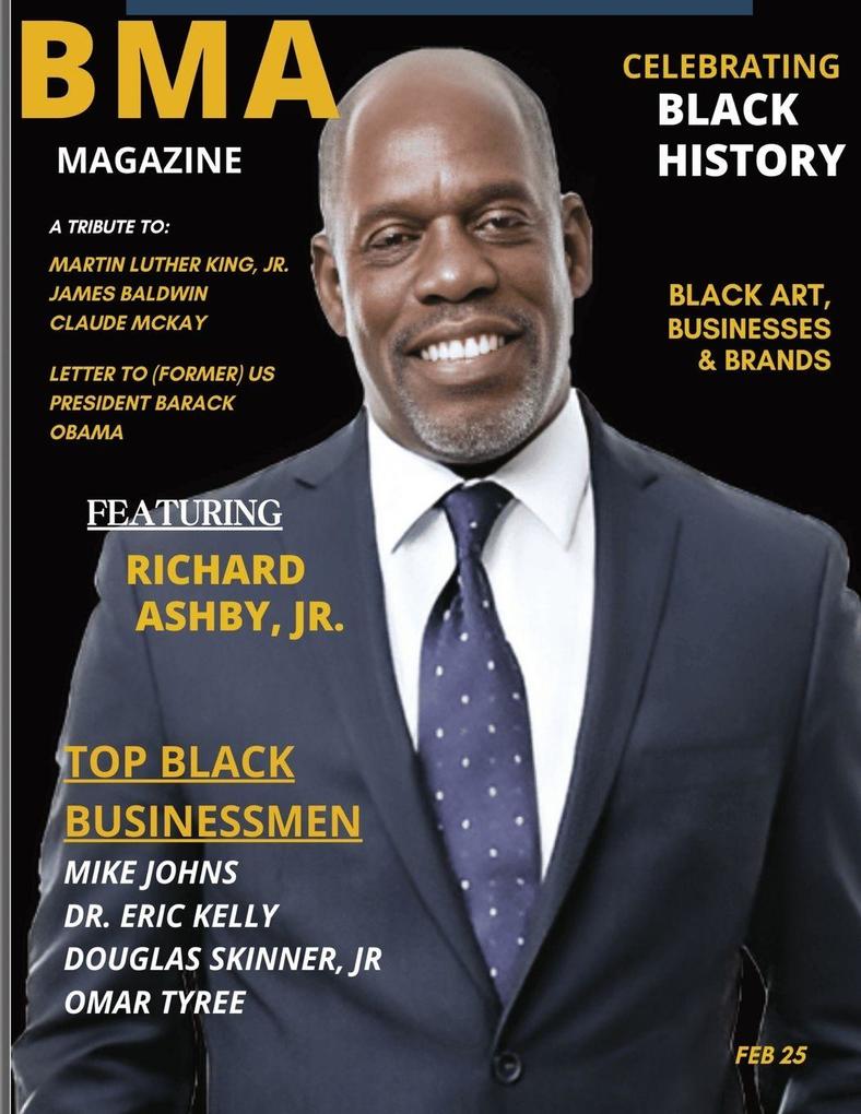 BMA Magazine | Black History Edition