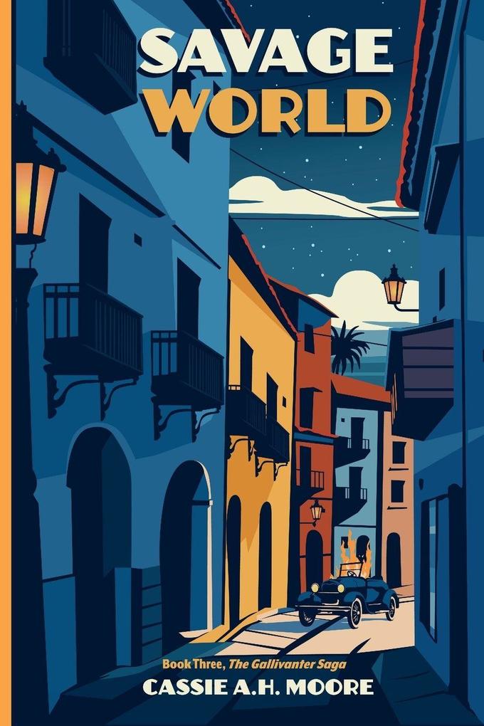 Savage World