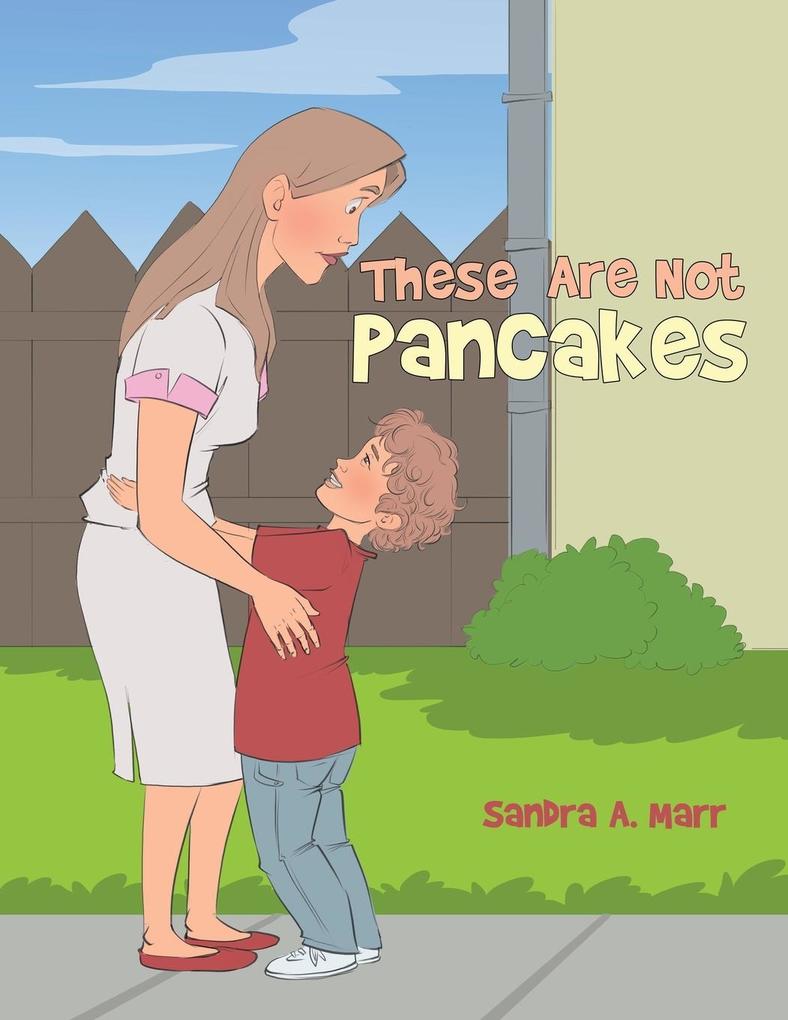 These Are Not Pancakes