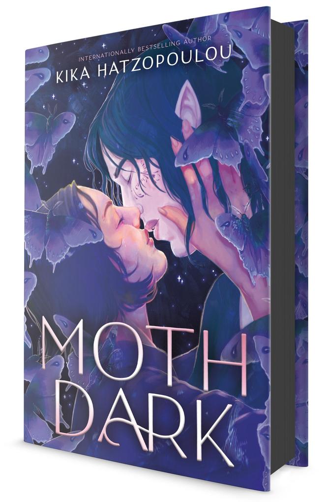 Penguin Llc Us Moth Dark