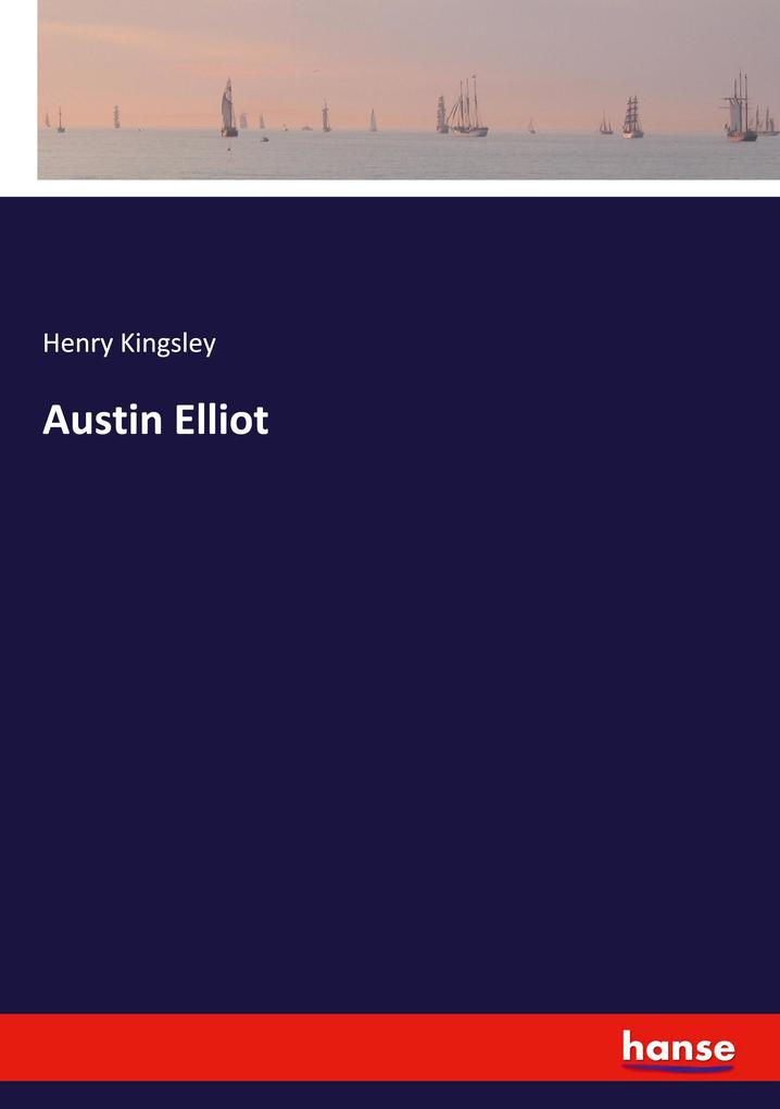 Austin Elliot