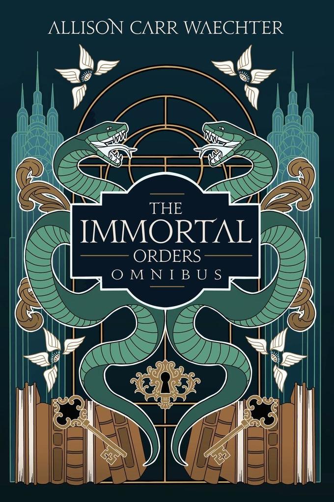 The Immortal Orders Omnibus
