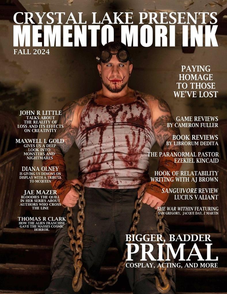 Memento Mori Ink