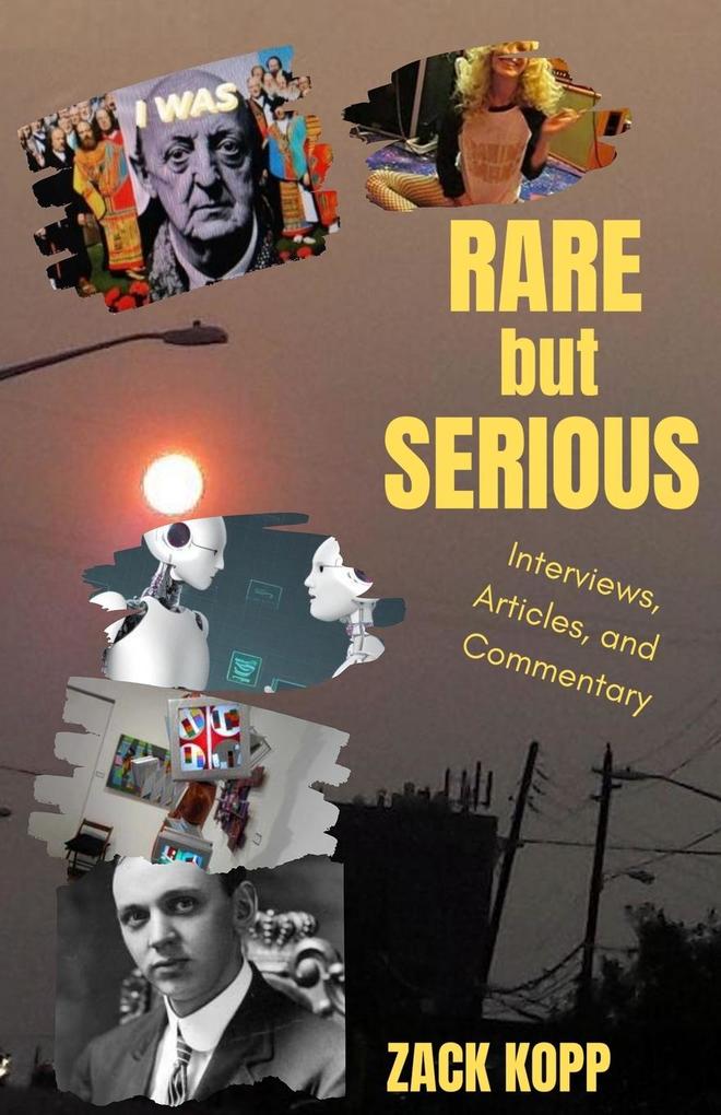 Rare But Serious