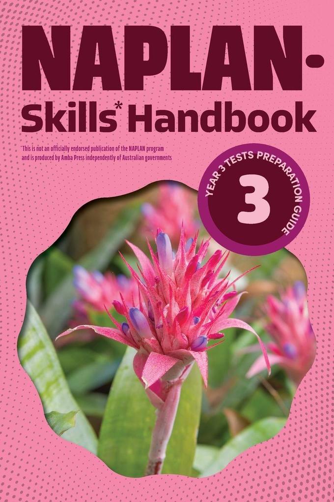 NAPLAN-Skills* Handbook 3