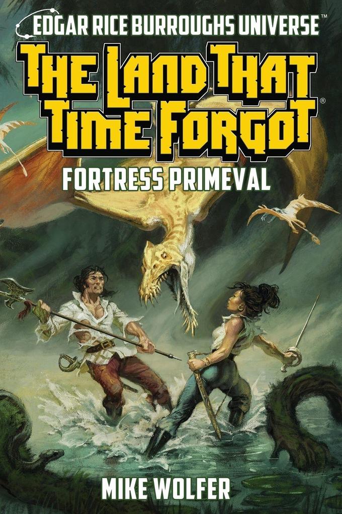 The Land That Time Forgot