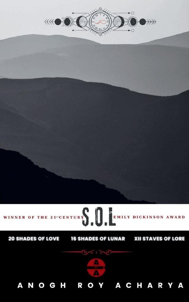 S.O.L 20 Shades of Love | 16 Shades of Lunar | XII Staves of Lore