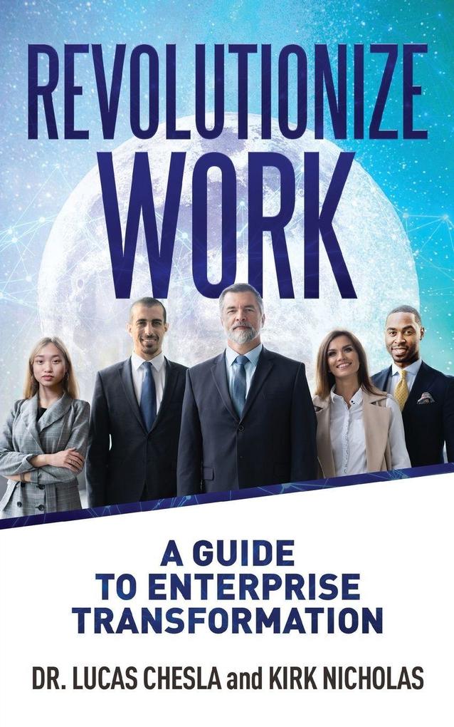 Revolutionize Work