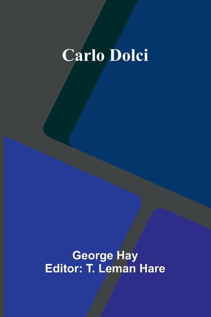 Carlo Dolci