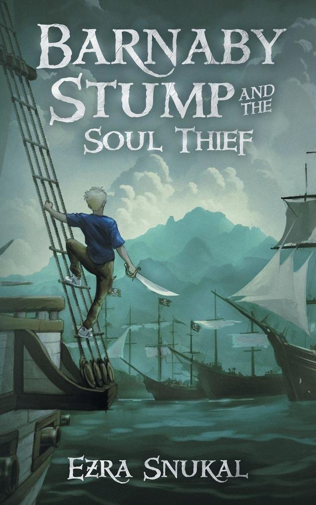 Barnaby Stump and the Soul Thief
