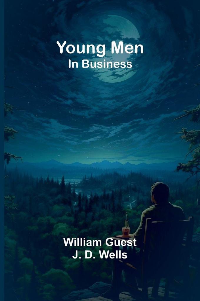 Young Men; In Business