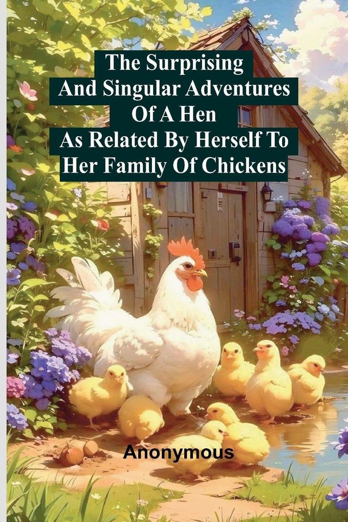 The Surprising and Singular Adventures of a Hen as Related by Herself to Her Family of Chickens