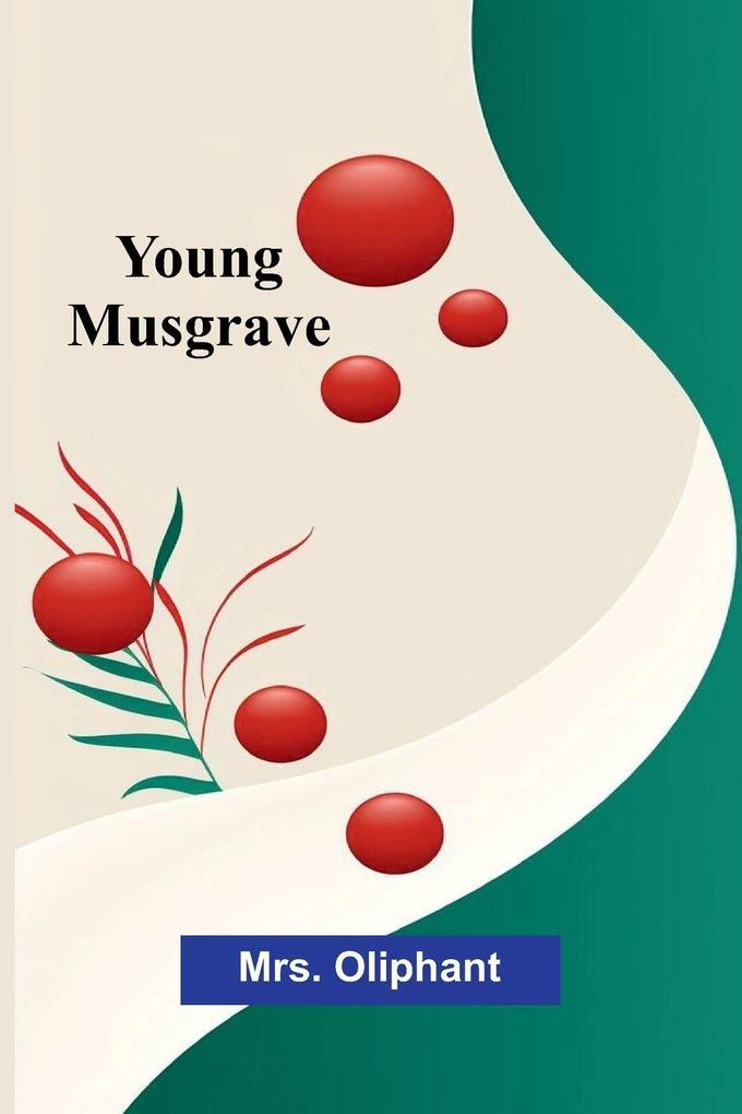 Young Musgrave