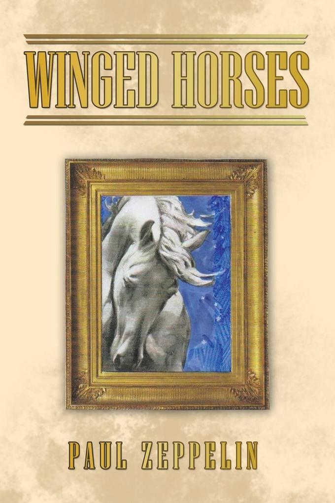 Winged Horses