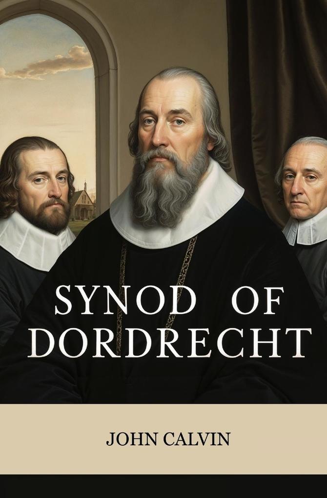 Synod of Dordrecht