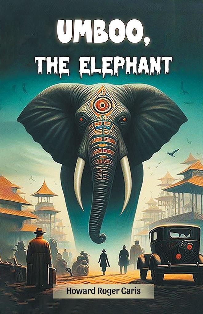Umboo The Elephant