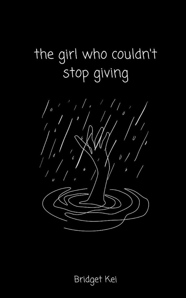 The girl who couldn't stop giving