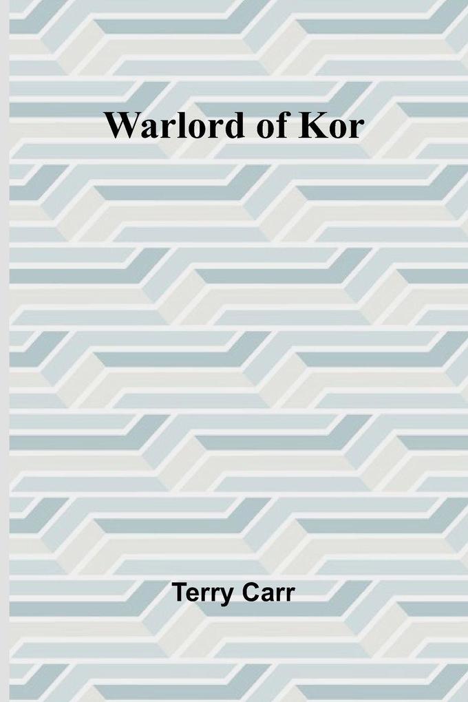 Warlord of Kor