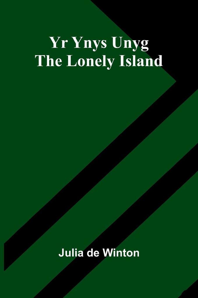 Yr Ynys Unyg The Lonely Island