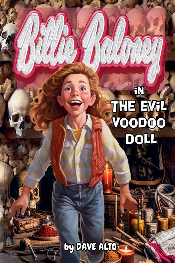 The Evil Voodoo Doll