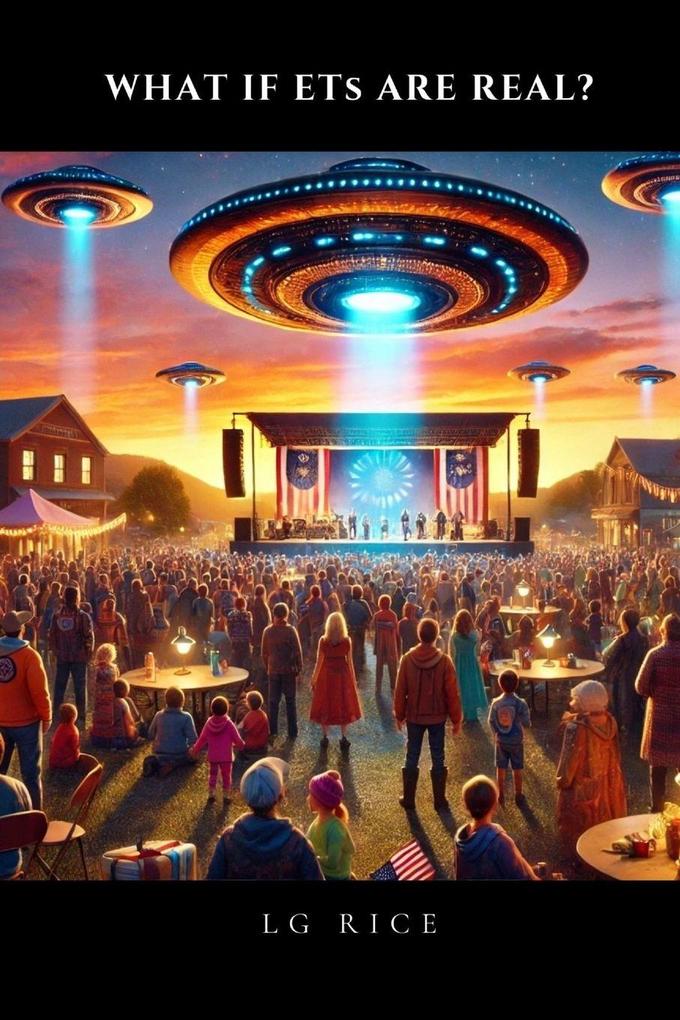 What If ETs Are Real?
