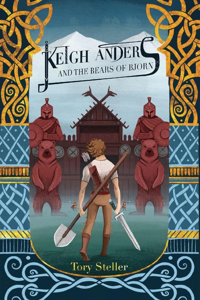 Keigh Anders and the Bears of Bjorn