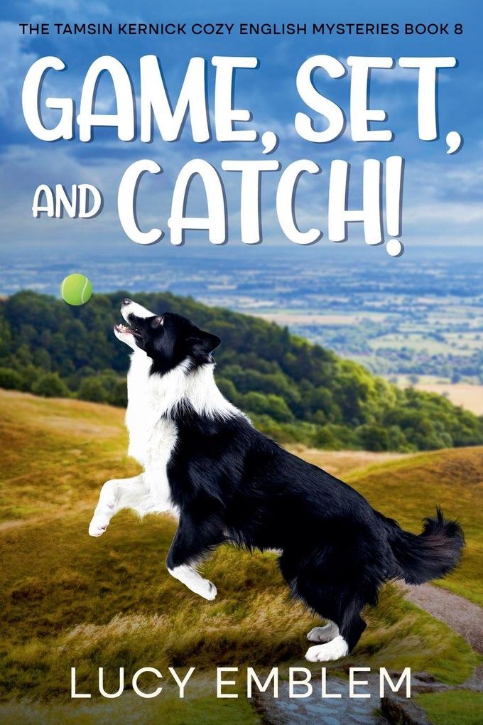 Game Set and Catch!