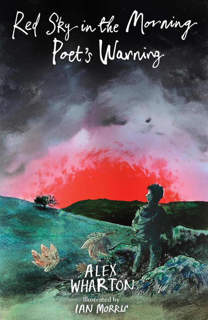 Red Sky in the Morning Poet's Warning