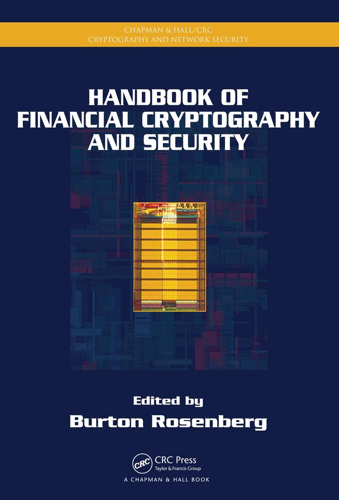 Handbook of Financial Cryptography and Security
