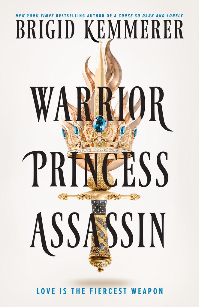 HarperCollins Publishers Warrior Princess Assassin