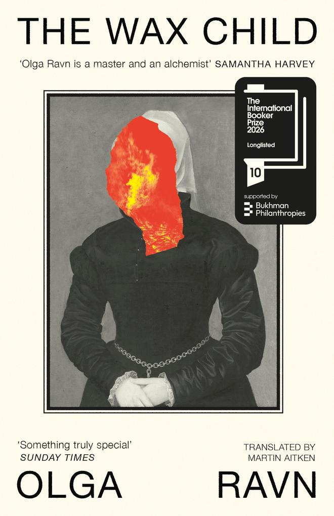 Penguin Books Ltd The Wax Child