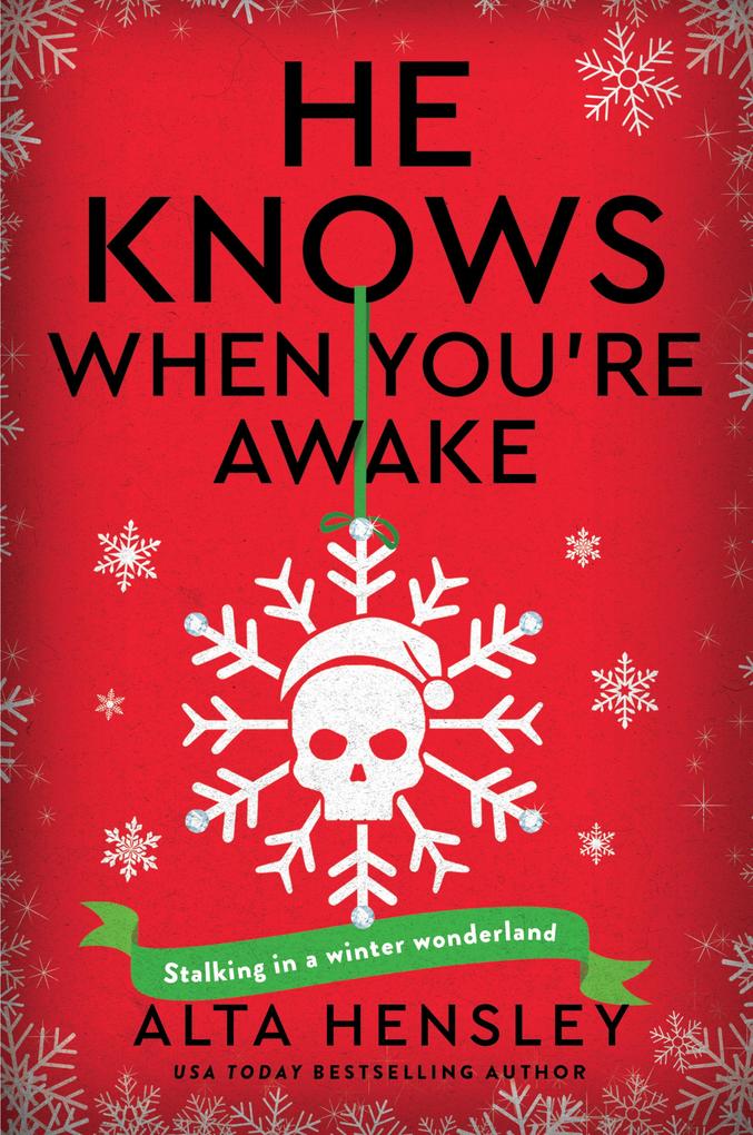 HarperCollins He Knows When You're Awake