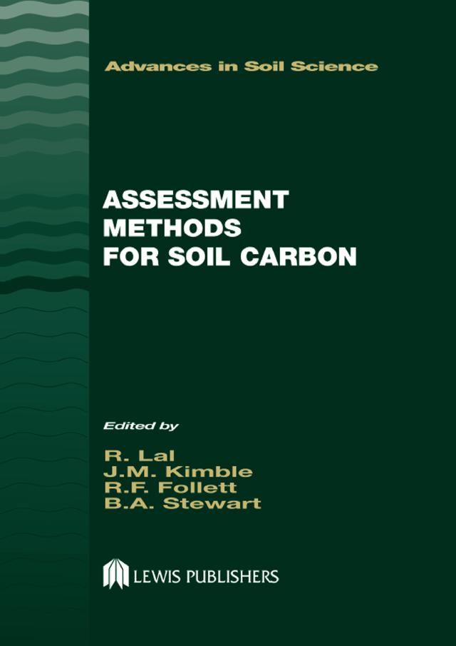Assessment Methods for Soil Carbon