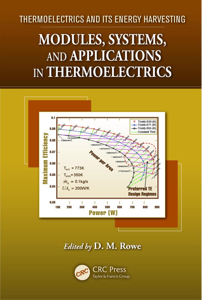 Modules Systems and Applications in Thermoelectrics