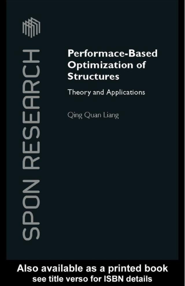 Performance-Based Optimization of Structures