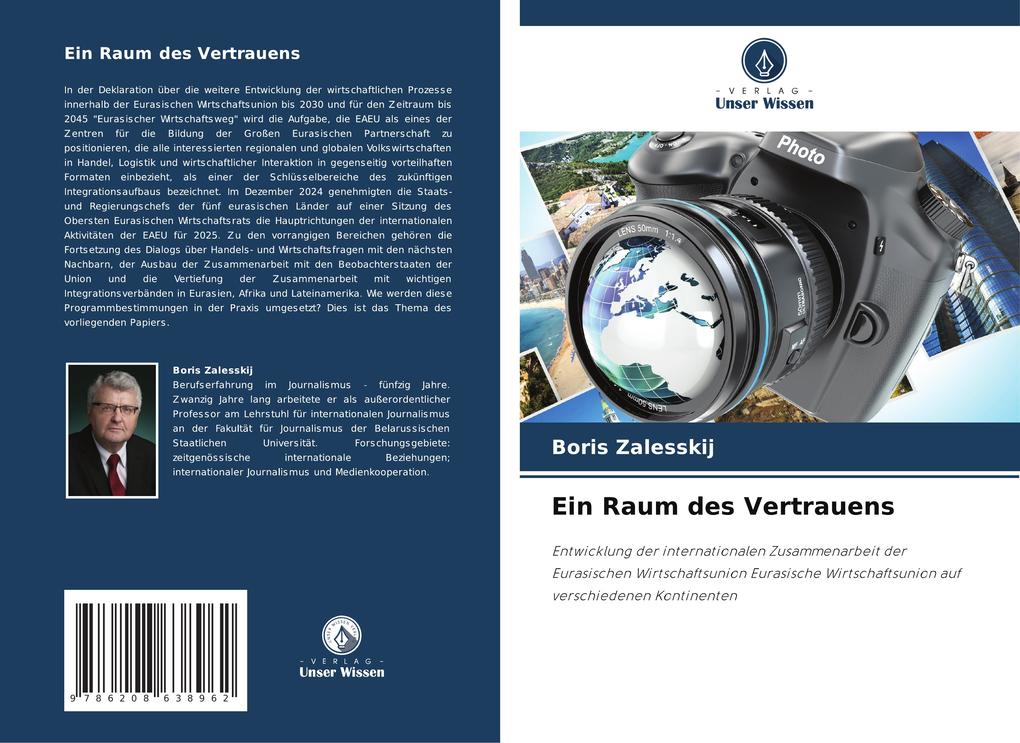 Ein Raum des Vertrauens