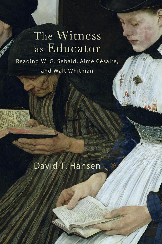 The Witness as Educator