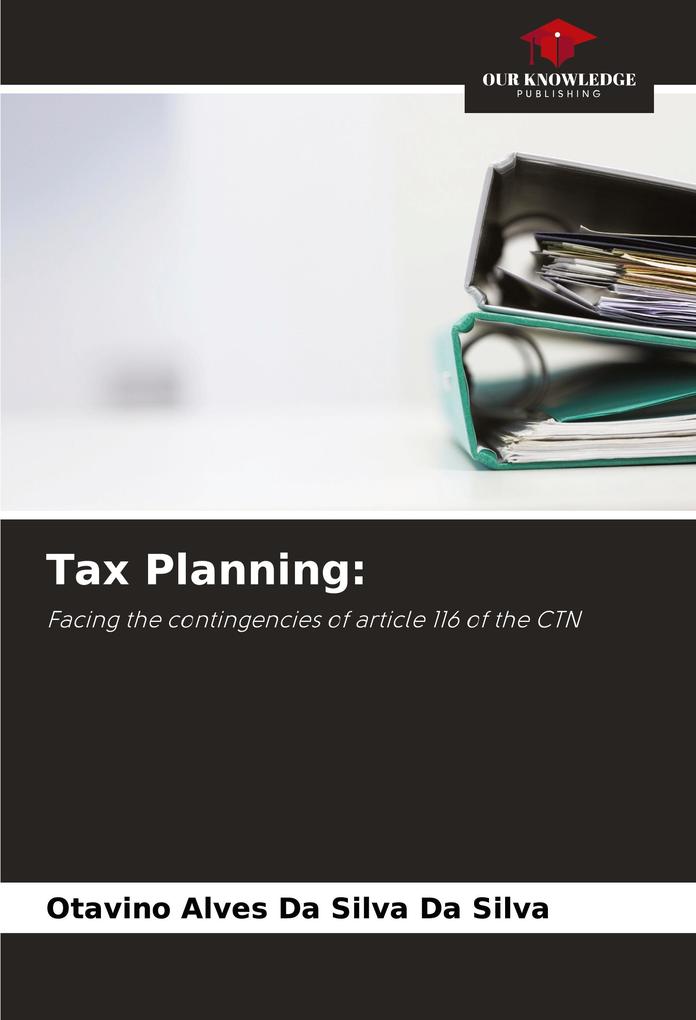 Tax Planning: