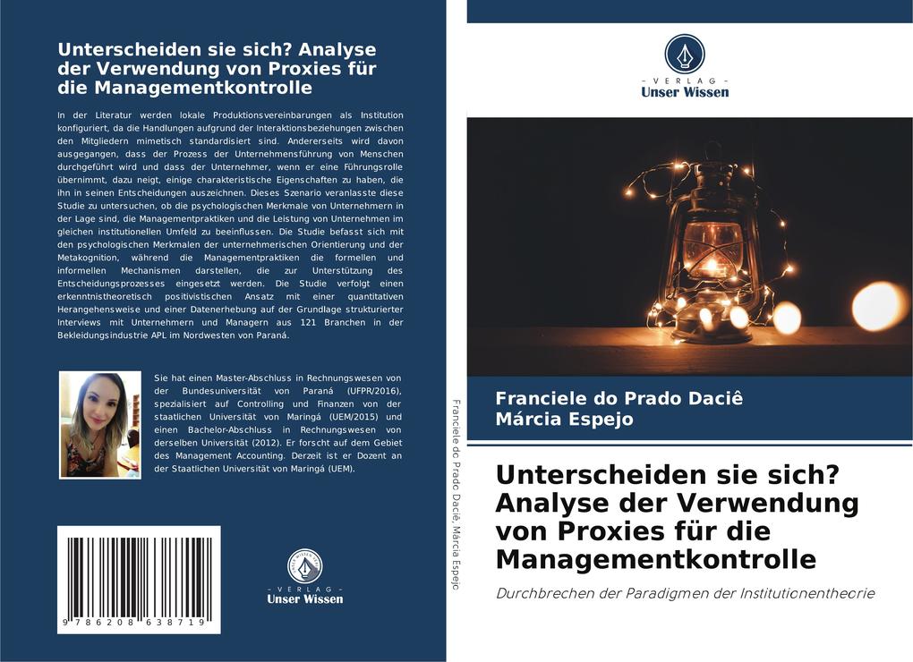 Unterscheiden sie sich? Analyse der Verwendung von Proxies für die Managementkontrolle